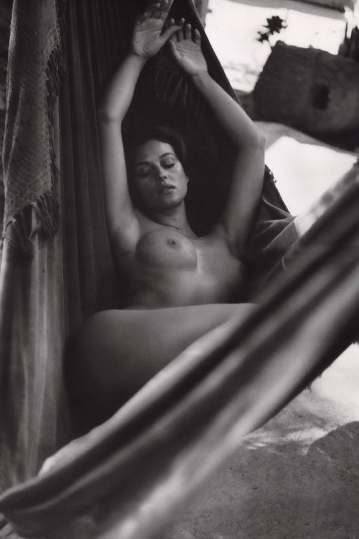 Итальянская актриса Моника Беллуччи горячие интим фото
