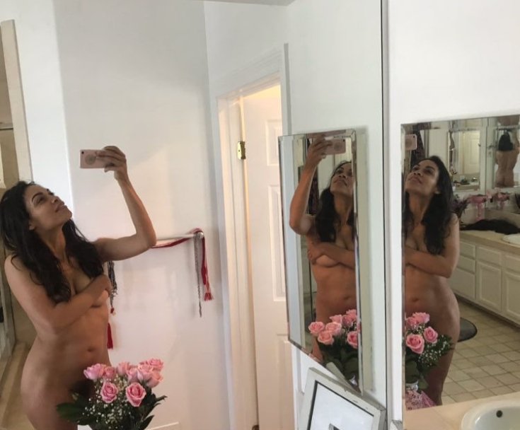 Слив фото актриса Розарио Доусон википедия горячие интим фото