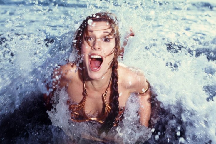 Слив фото Кэрри Фишер американская актриса википедия горячие интим фото