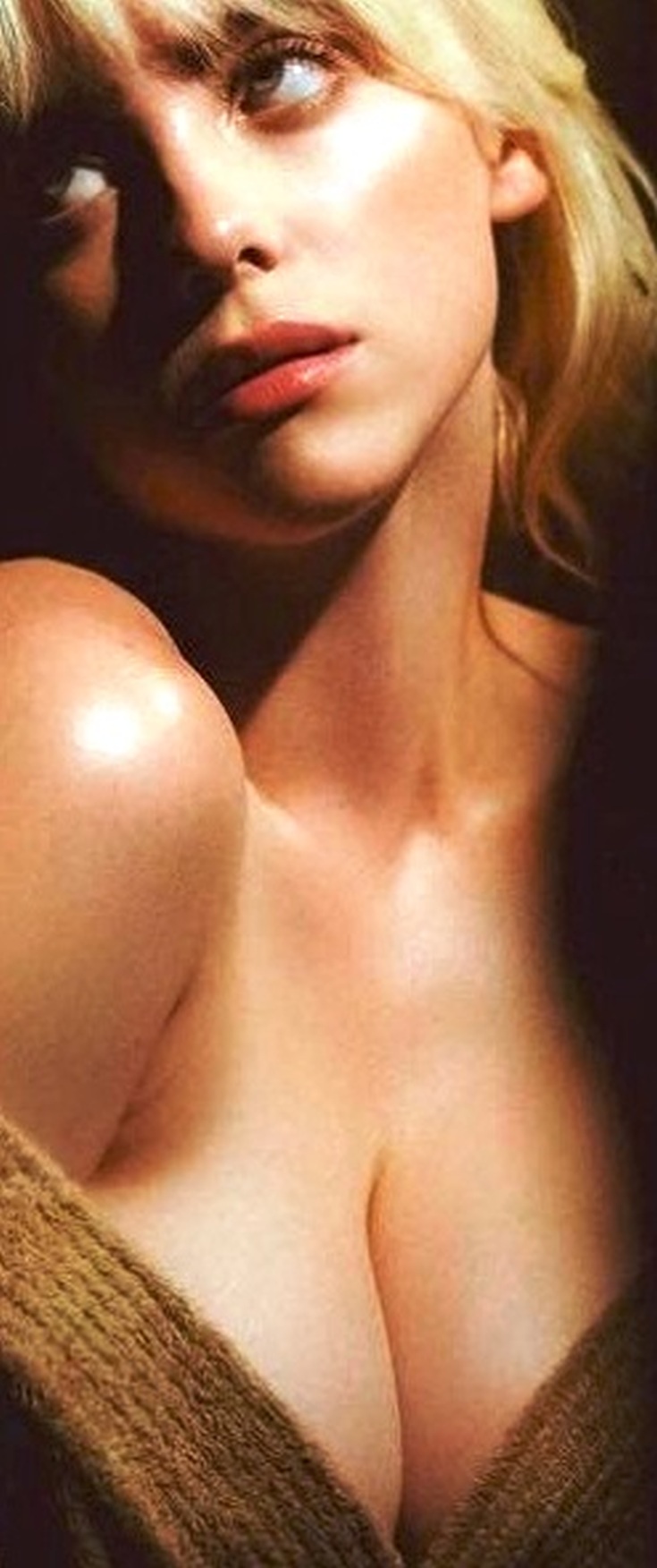 Слив фото Билли Айлиш (Билли Айлиш Бейрд О’Коннелл) американская певица википедия горячие интим фото