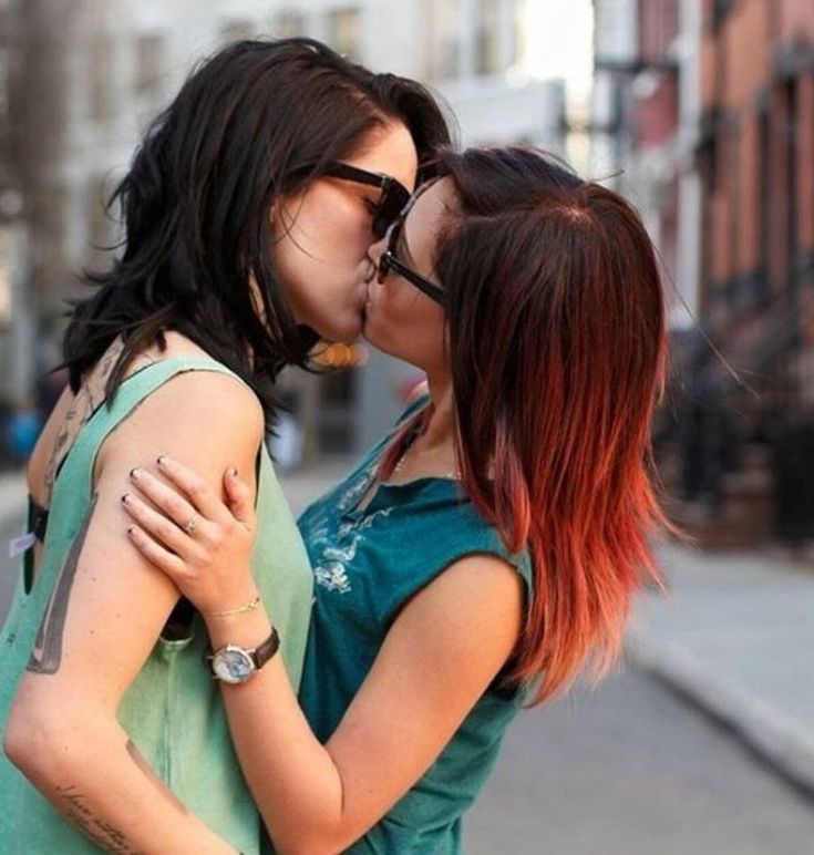 (+15 фото) Как распознать лесбиянку: очевидные и не очень признаки