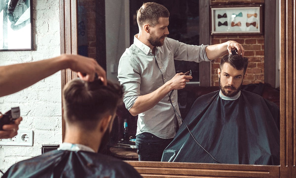 (+12 фото) Как правильно мужчине объяснить парикмахеру - какую стрижку я хочу?
