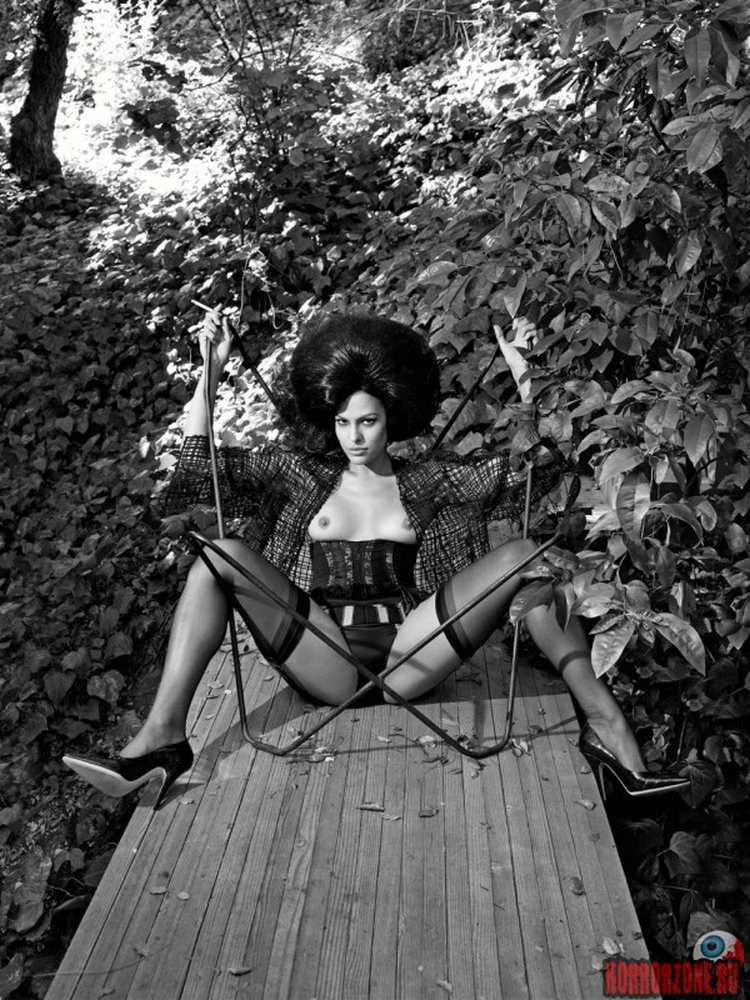 Американская актриса (Eva Mendes) Ева Мендес слив фото 18+ без цензуры.