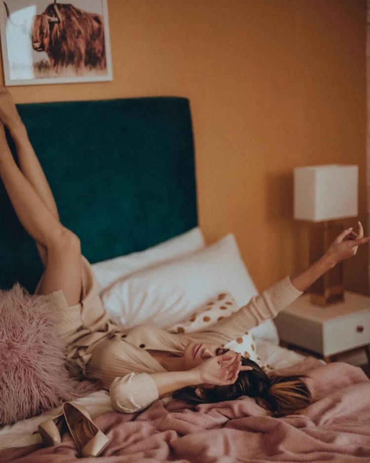 Российская актриса Анфиса Вистингаузен горячие интим фото
