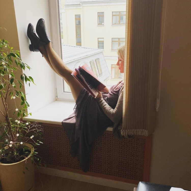 Российская журналистка Катя Гордон горячие интим фото