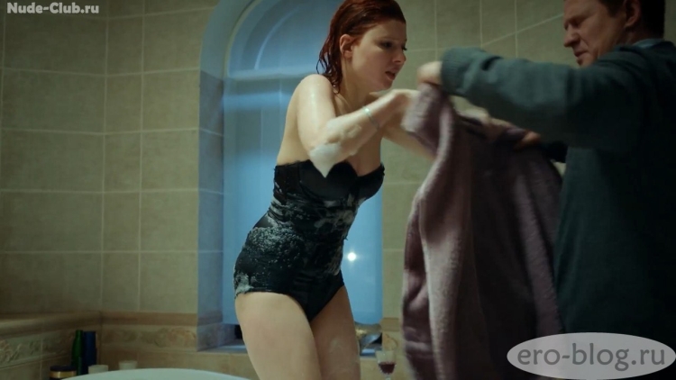 Российская актриса Эмилия Спивак горячие интим фото