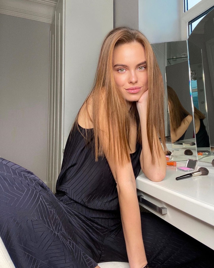 Начинающая актриса, модель и блогер из шоу Холостяк Дарья Клюкина горячие интим фото