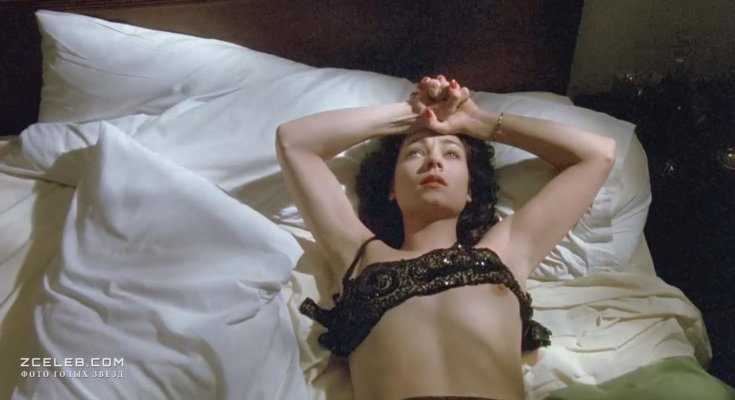 Американская актриса Тереза Расселл горячие интим фото