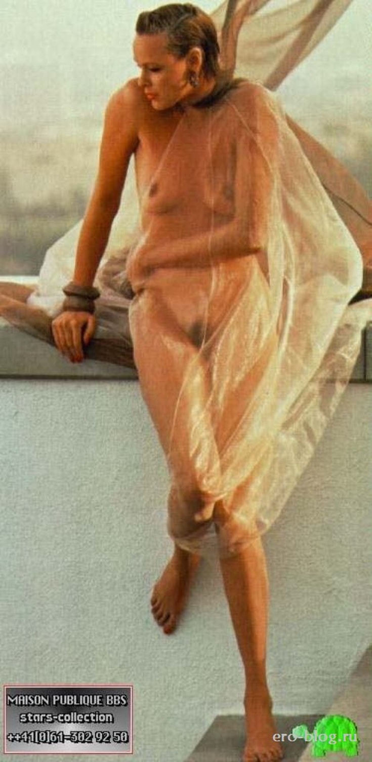 Датская актриса и жена Сильвестра Сталлоне Бриджит Нильсен горячие интим фото
