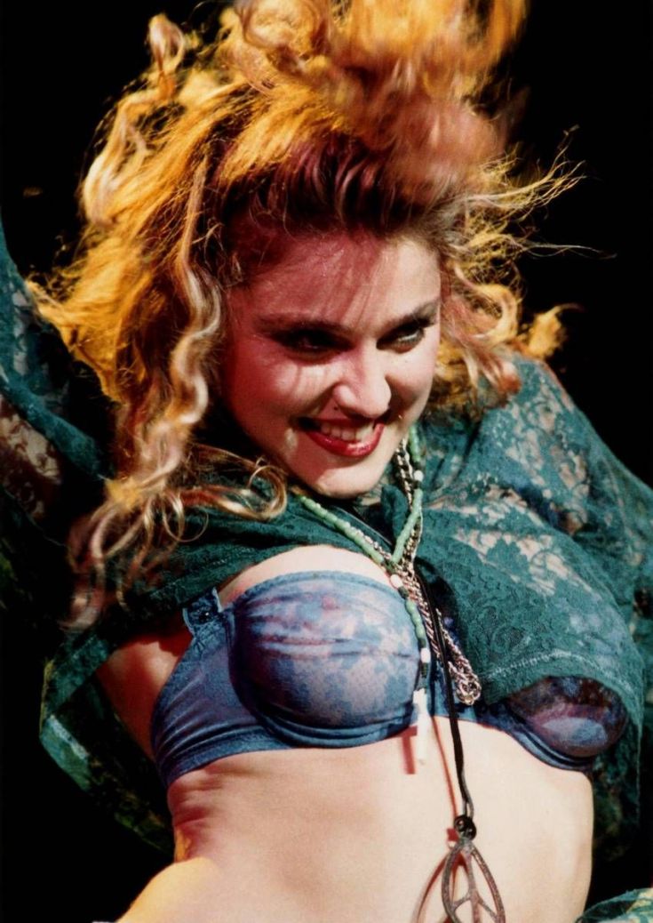 Певица Мадонна горячие интим фото