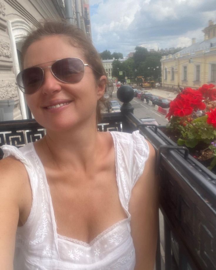 Российская актриса Анна Банщикова горячие интим фото