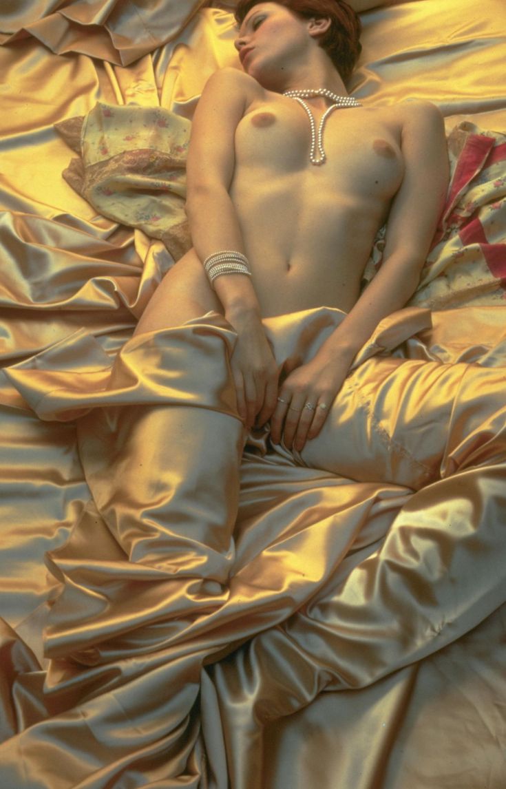 Нидерландская модель Сильвия Кристель горячие интим фото