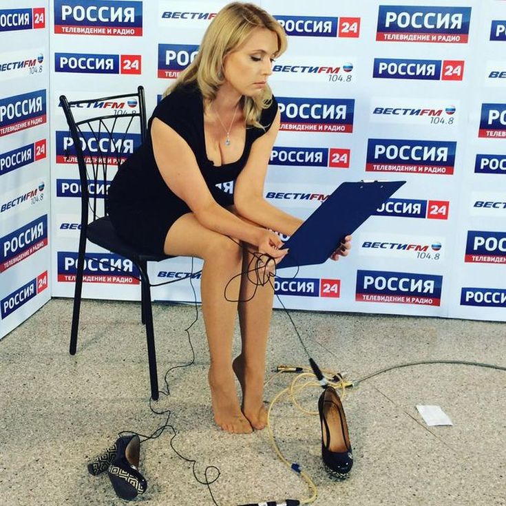 Тележурналист с телеканала Матч-ТВ Дарья Миронова горячие интим фото