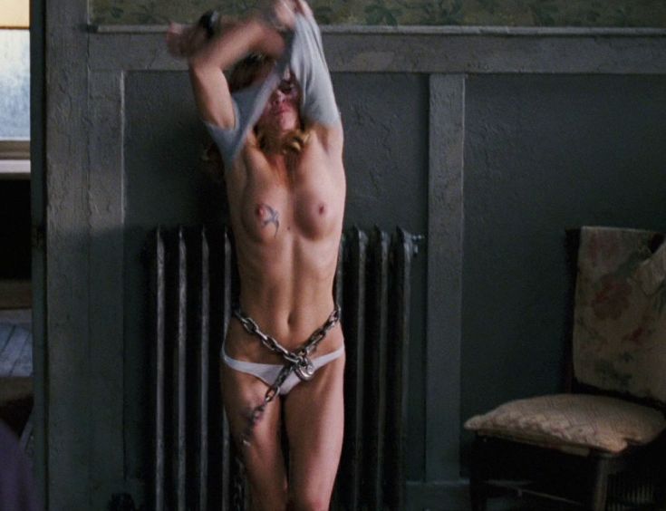 Американская актриса Кристина Риччи горячие интим фото
