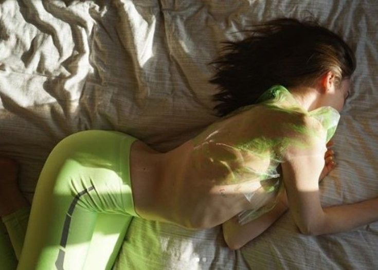 Израильская актриса Изабель Эйдлен горячие интим фото