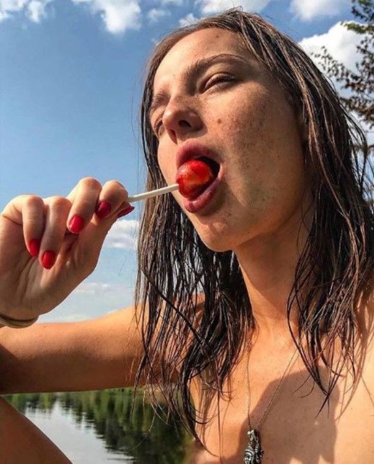 Израильская актриса Изабель Эйдлен горячие интим фото