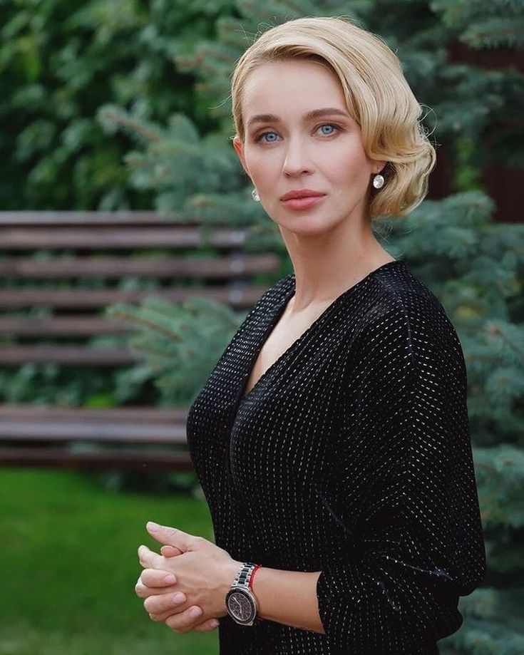 Российская актриса Анастасия Панина горячие интим фото