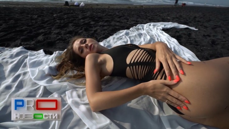 Российская певица Анна Шурочкина Нюша горячие интим фото