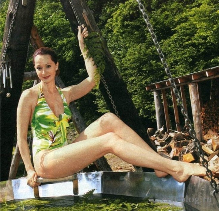 Актриса Ольга Кабо горячие интим фото