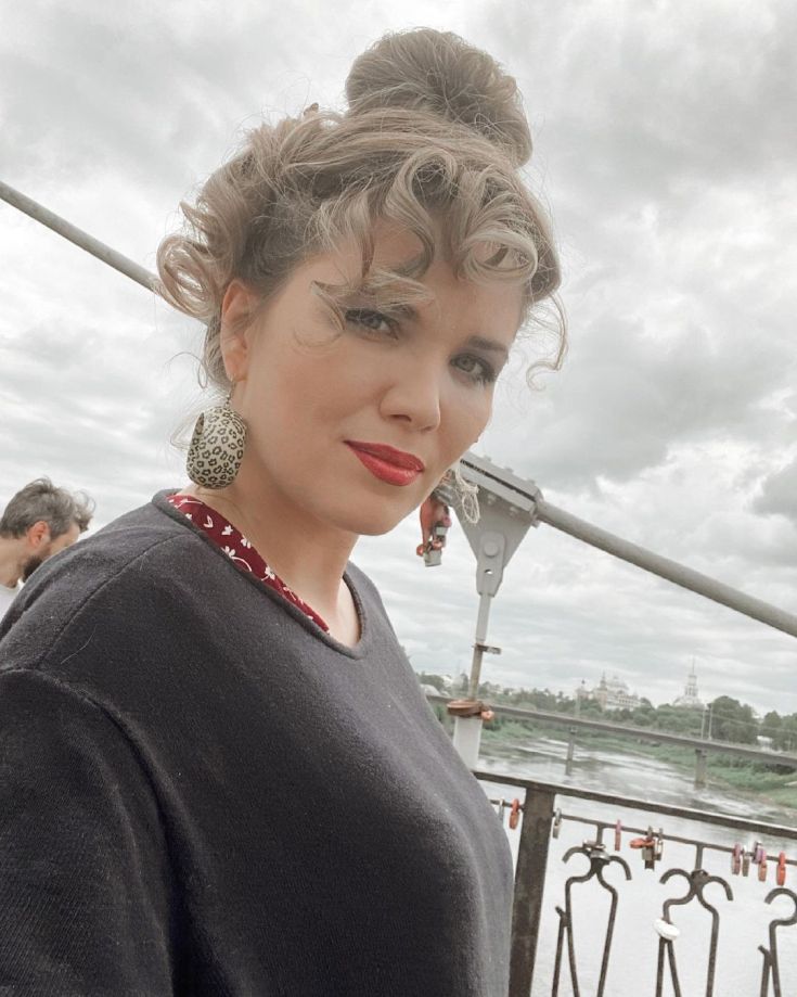 Актриса Анастасия Веденская горячие интим фото
