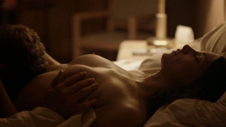 Американская актриса Эшли Грин горячие интим фото
