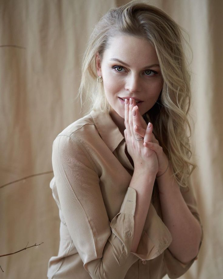 Актриса Анастасия Стежко горячие интим фото