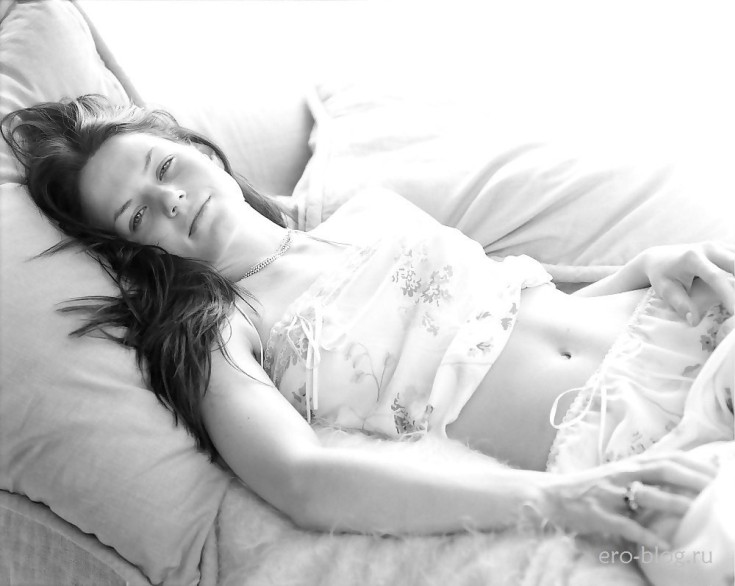 Американская актриса Дженнифер Моррисон горячие интим фото