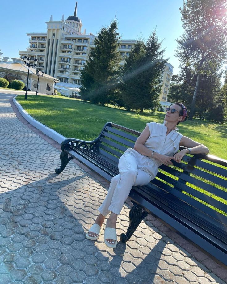 Слив фото Надежда Борисова актриса википедия горячие интим фото