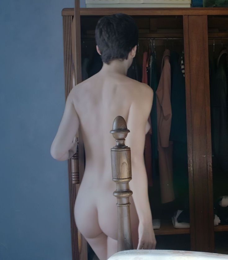 Слив фото испанская актриса Урсула Корберо википедия горячие интим фото