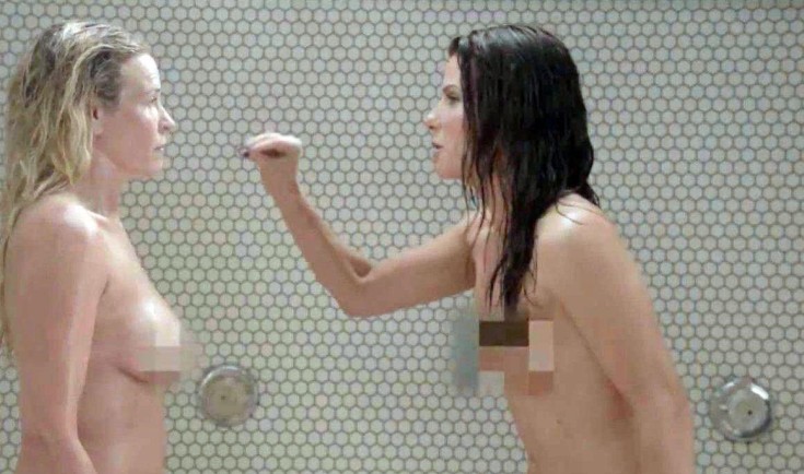 Слив фото американская актриса Сандра Баллок википедия горячие интим фото