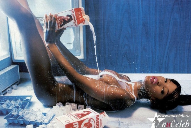 Обнаженная Naomi Campbell (голая Наоми Кэмпбелл) фото » Порно фото и голые девушки в эротике
