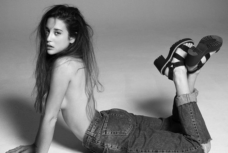 Слив фото испанская актриса Мария Педраса википедия горячие интим фото