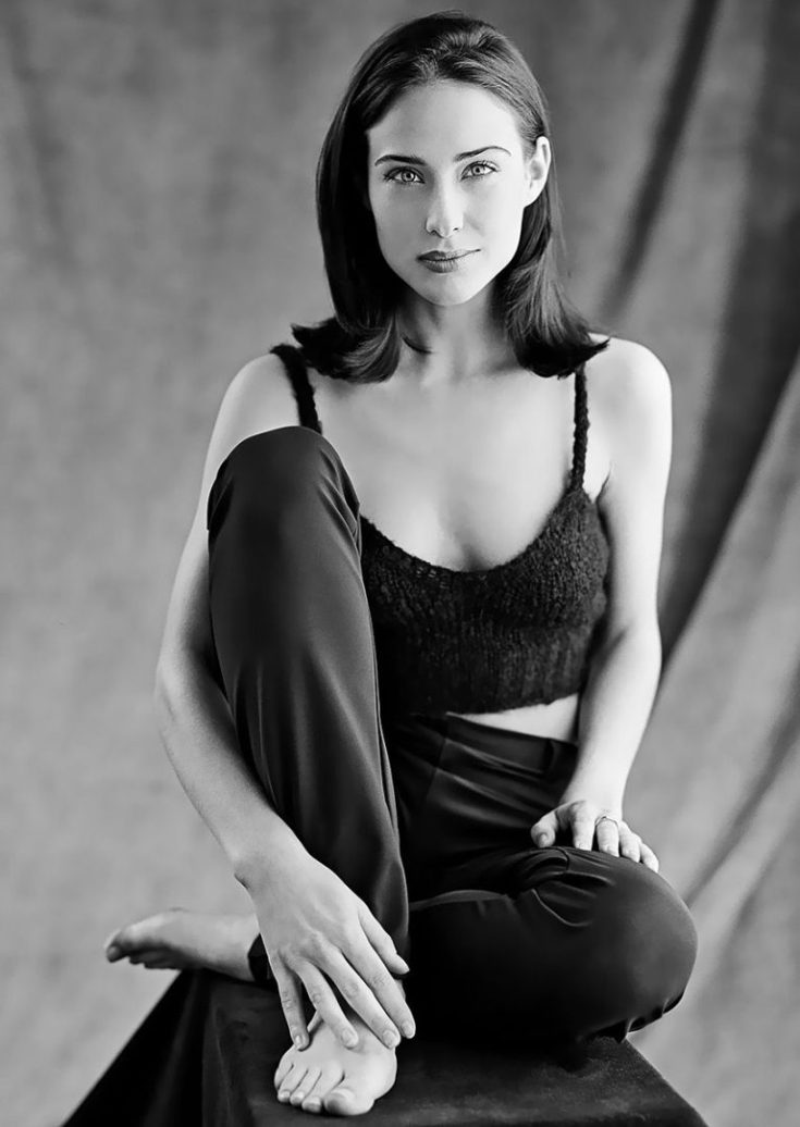 Слив фото Клэр Форлани английская актриса википедия горячие интим фото