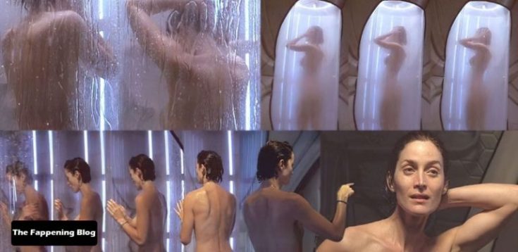 Керри энн мосс голая - фото порно devkis