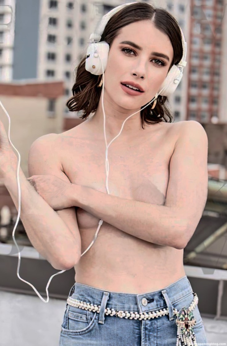 Слив фото Эмма Робертс американская актриса википедия горячие интим фото