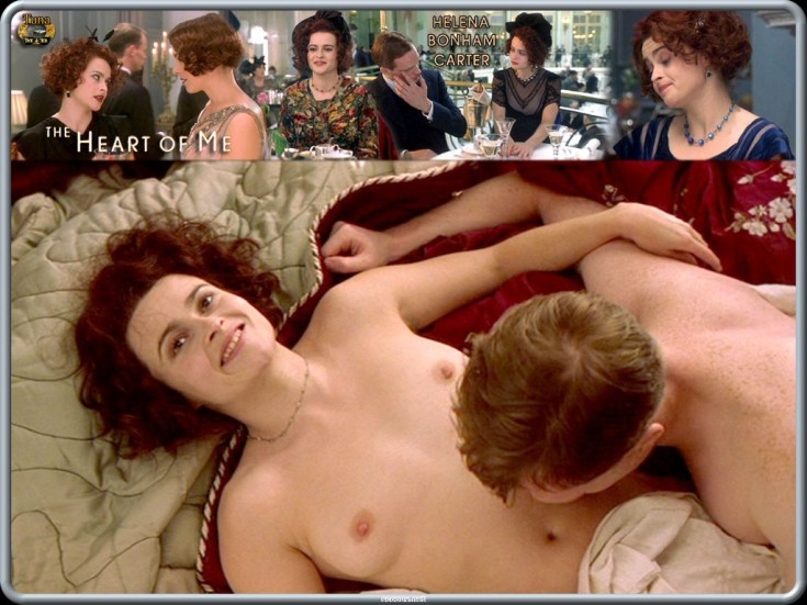 Обнаженная сцена секса с Helena Bonham Carter