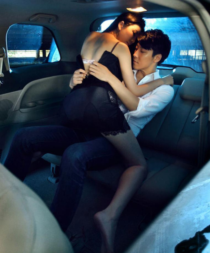 (+12 фото) «Секс-экстрим»: в каких позах заниматься сексом в машине?