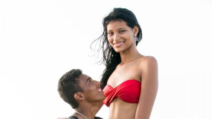 (+20 фото) Что делать парню в отношениях, если девушка выше него на 10 см
